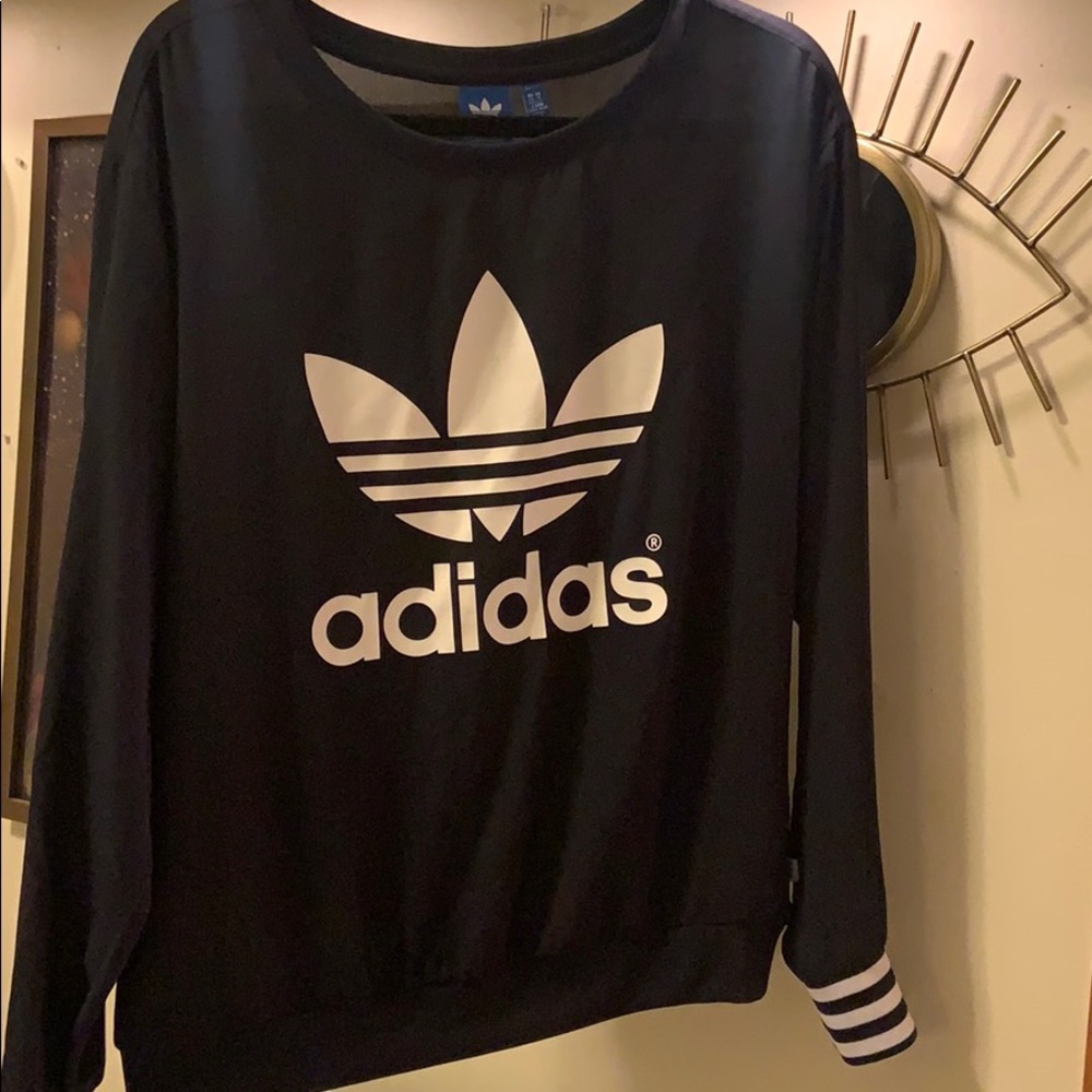 Adidas long sleeve